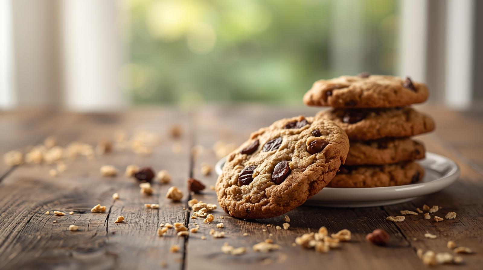 Oatmeal Raisin